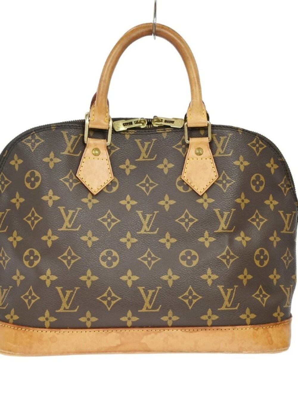 LOUIS VUITTON ALMA HANDBAG MONOGRAM